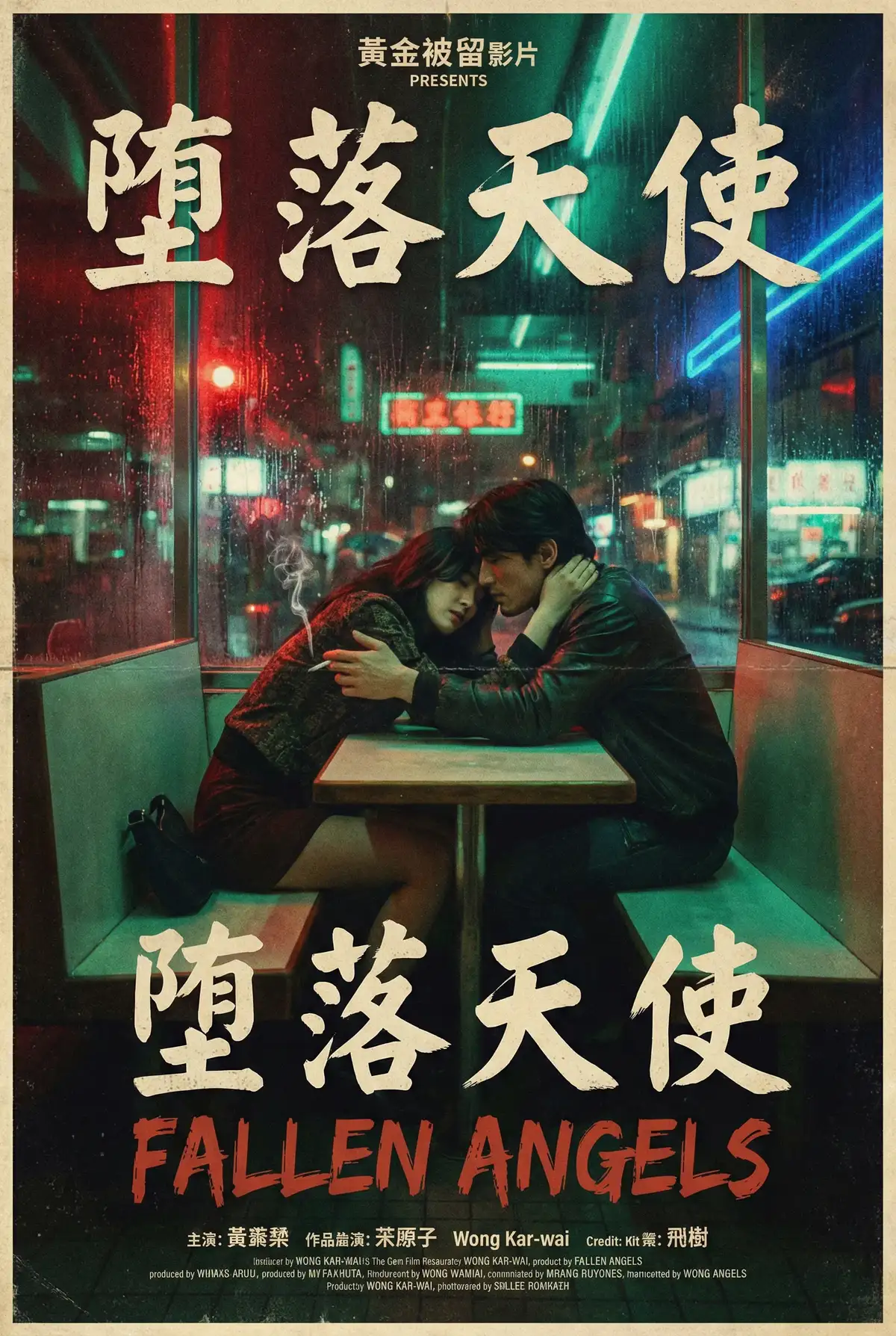 香港伦理电影海报 - 魔兽世界物品掉落 馆藏推荐作品